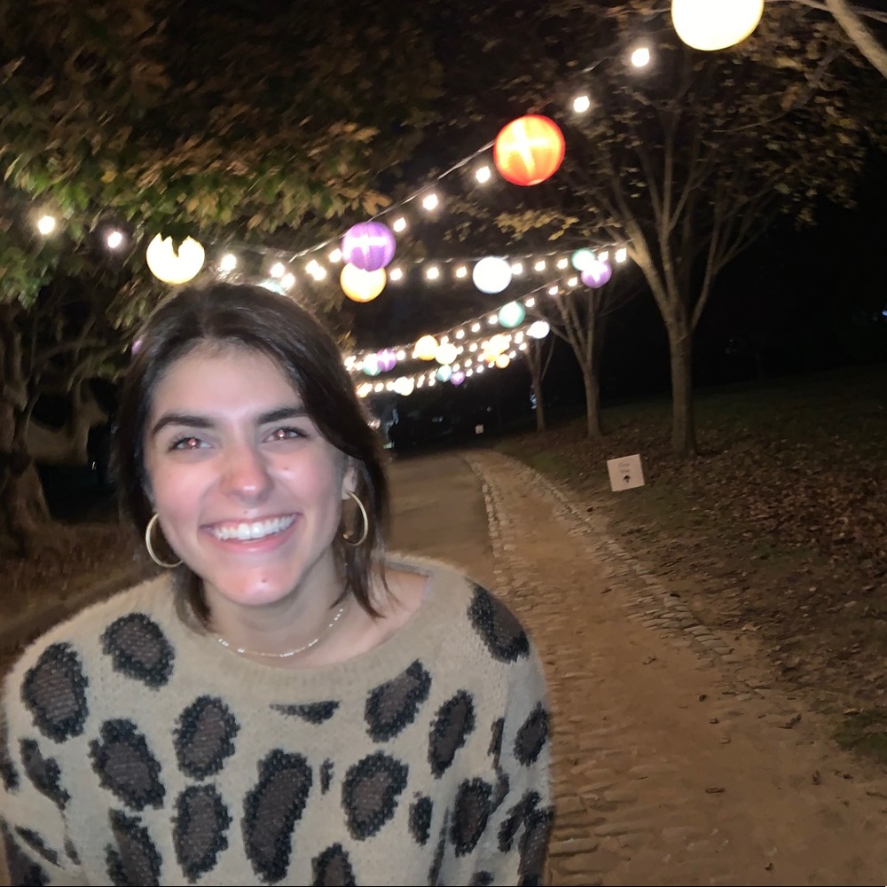 Meet your Posher, Alessandra